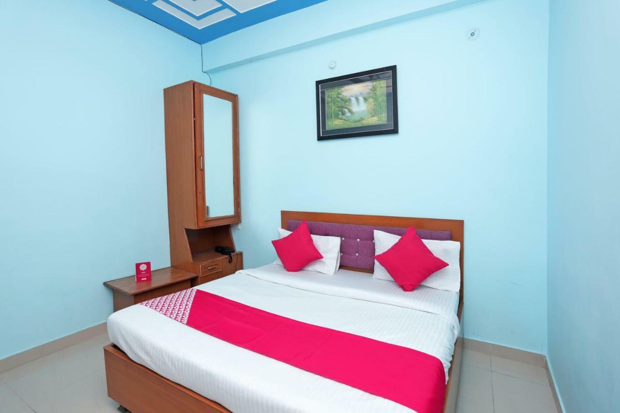 Oyo 38520 Hotel Silverspoon Roorkee Ngoại thất bức ảnh