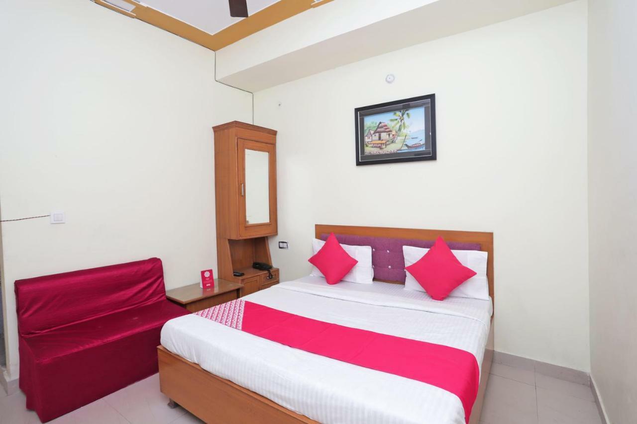 Oyo 38520 Hotel Silverspoon Roorkee Ngoại thất bức ảnh
