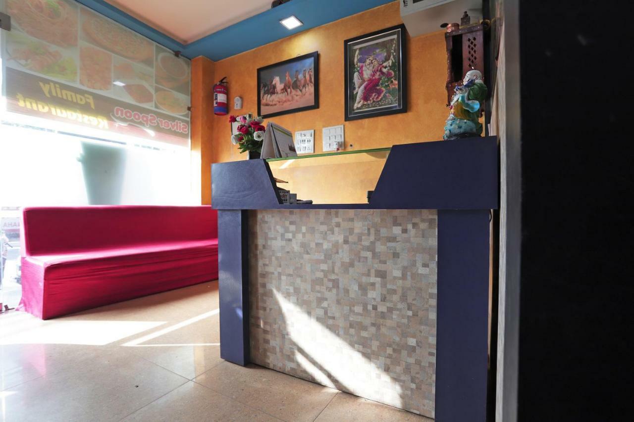 Oyo 38520 Hotel Silverspoon Roorkee Ngoại thất bức ảnh