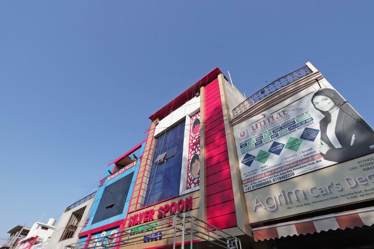 Oyo 38520 Hotel Silverspoon Roorkee Ngoại thất bức ảnh