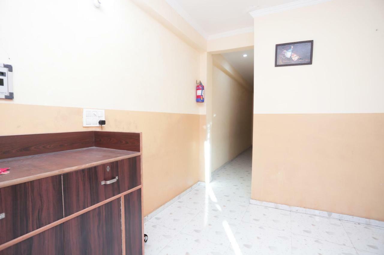 Oyo 38520 Hotel Silverspoon Roorkee Ngoại thất bức ảnh