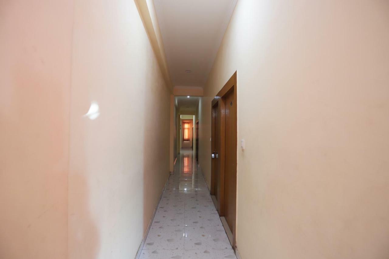 Oyo 38520 Hotel Silverspoon Roorkee Ngoại thất bức ảnh